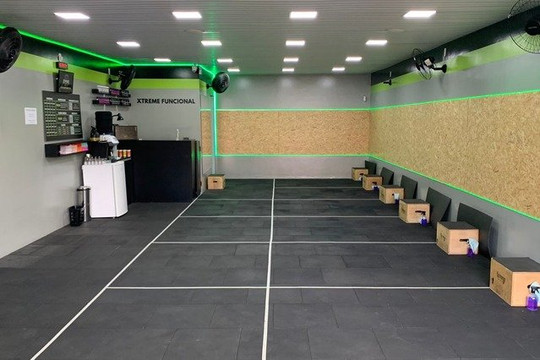 Imagem 1 da galeria do parceiro Xtreme Funcional