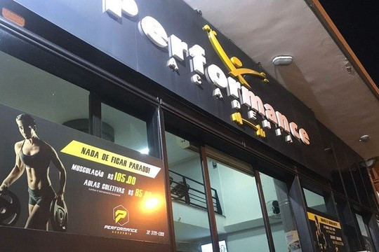 Imagem 2 da galeria do parceiro Performance Academia