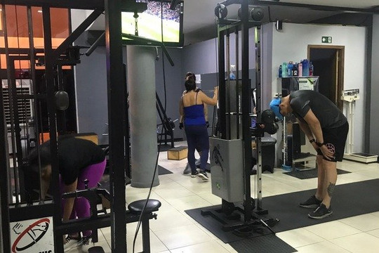 Imagem 1 da galeria do parceiro Performance Academia