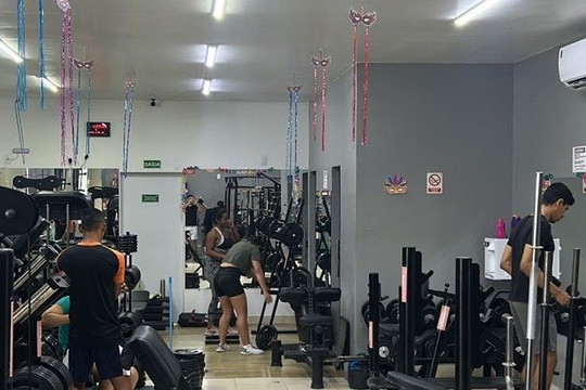 Imagem 3 da galeria do parceiro Cittá Fit Academia