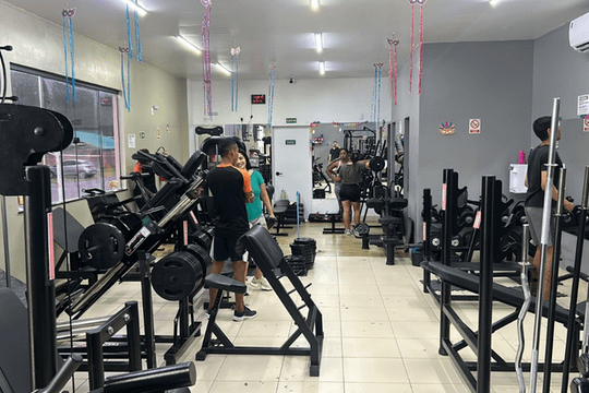 Imagem 1 da galeria do parceiro Cittá Fit Academia