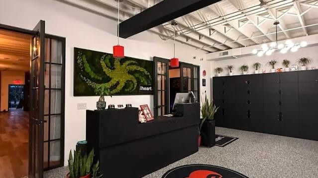 Image 3 from The Heart Yoga Studio partner gallery