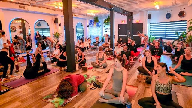 Image 1 from The Heart Yoga Studio partner gallery