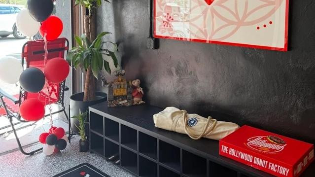 Image 2 from The Heart Yoga Studio partner gallery