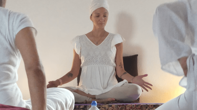 Bild 3 von Kundalini Yoga mit Olympia Partnergalerie