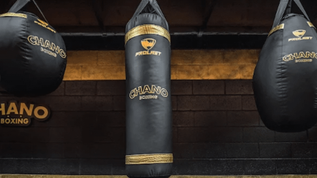 Image 3 from Chano Boxing partner gallery