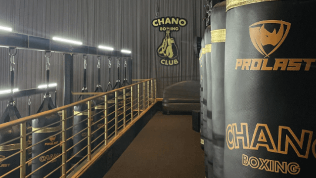 Image 1 from Chano Boxing partner gallery