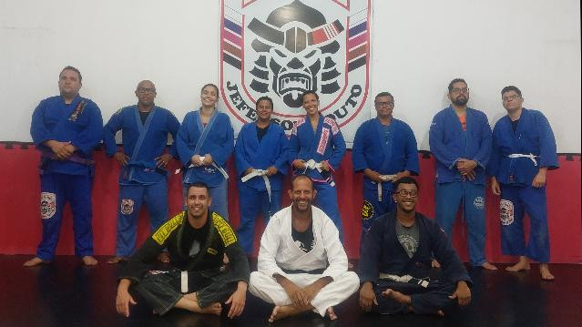 Imagem 1 da galeria do parceiro Espaço Souto jiu jitsu