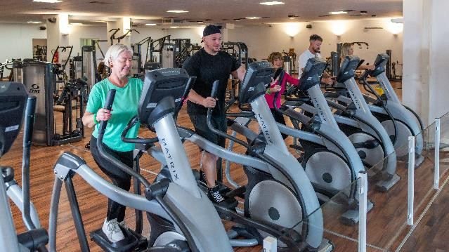 Bild 2 von Level20 Fitness Partnergalerie