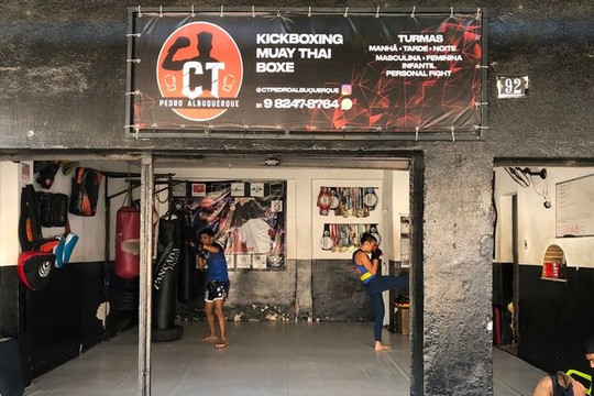 Imagem 2 da galeria do parceiro CT Pedro Albuquerque