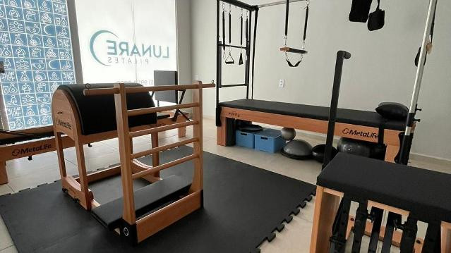 Imagem 1 da galeria do parceiro Lunare Pilates