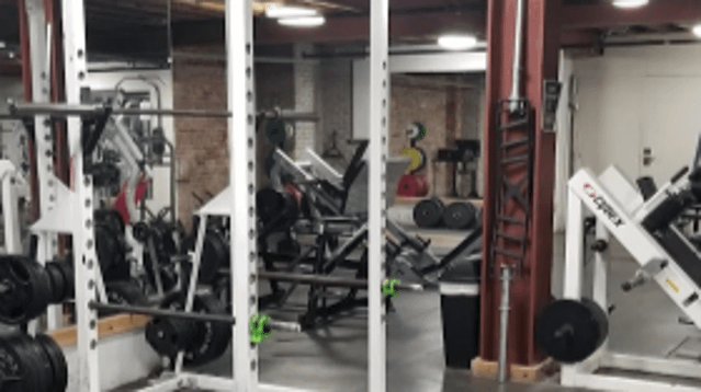 Image 3 from The Basement Gym partner gallery