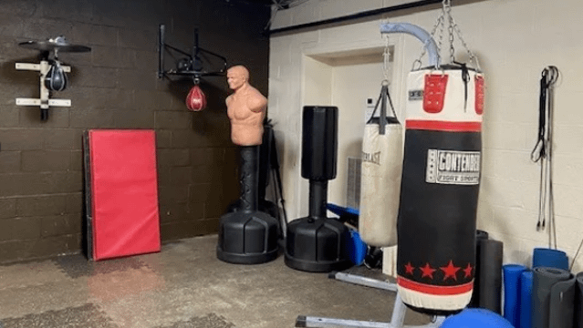 Image 1 from The Basement Gym partner gallery