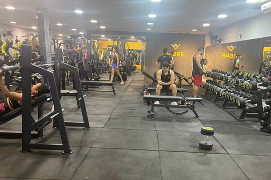 Imagem 1 da galeria do parceiro Vibre Academia