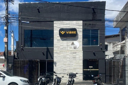 Imagem 2 da galeria do parceiro Vibre Academia