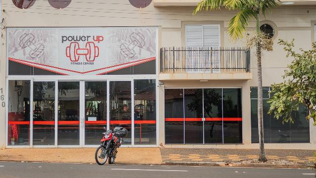 Imagem 2 da galeria do parceiro Power Up Fitness Center