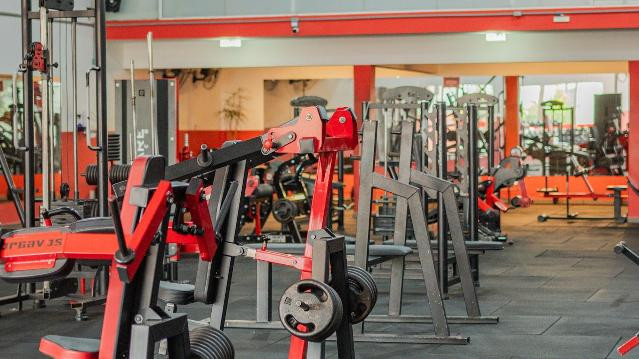 Imagem 1 da galeria do parceiro Power Up Fitness Center