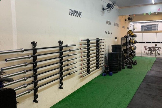 Imagem 1 da galeria do parceiro GFITNESS Centro de Treinamento