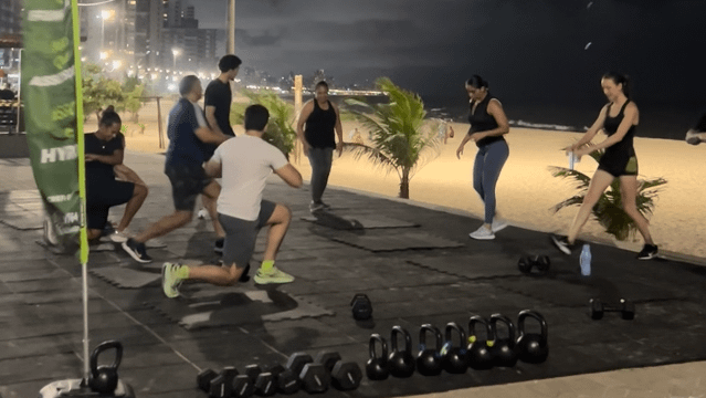 Imagem 2 da galeria do parceiro Team Cachinho - Treinamento Funcional