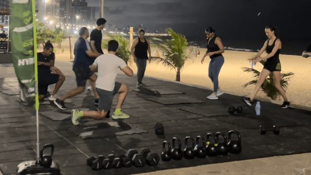 Imagem 1 da galeria do parceiro Team Cachinho - Treinamento Funcional