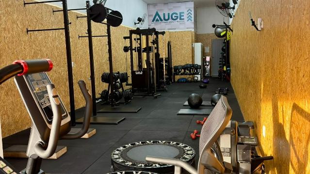 Imagem 1 da galeria do parceiro Studio Auge Funcional, Pilates e Treinos Personalizados