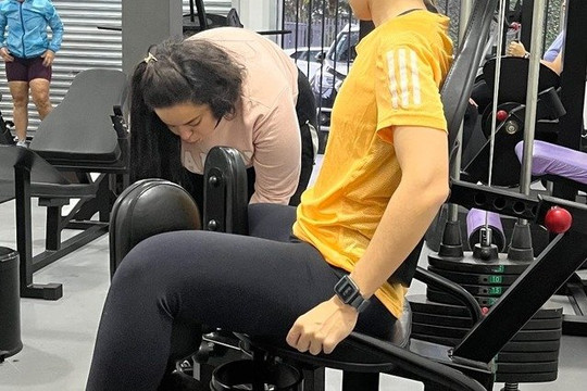 Imagem 3 da galeria do parceiro Marceli Studio Fitness