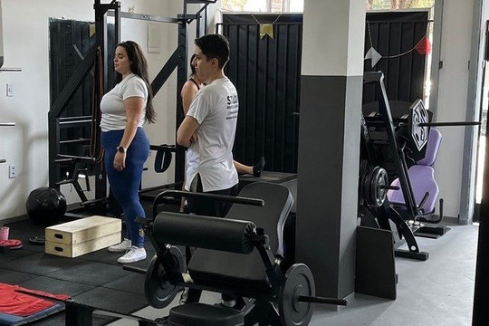 Imagem 2 da galeria do parceiro Marceli Studio Fitness