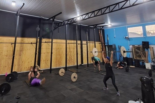Imagem 1 da galeria do parceiro Santo Box Crosstraining e Funcional