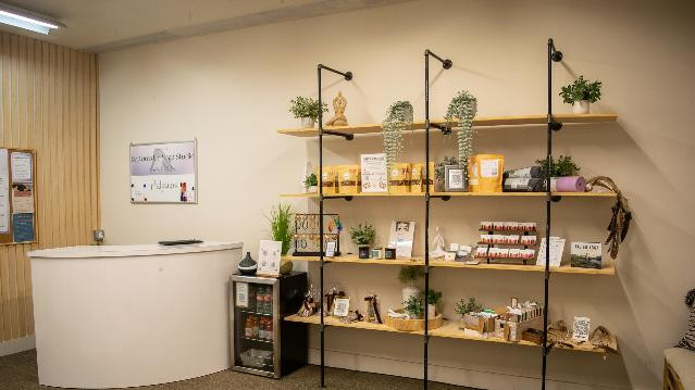 Image 2 from BOTTOMS UP YOGA STUDIO partner gallery