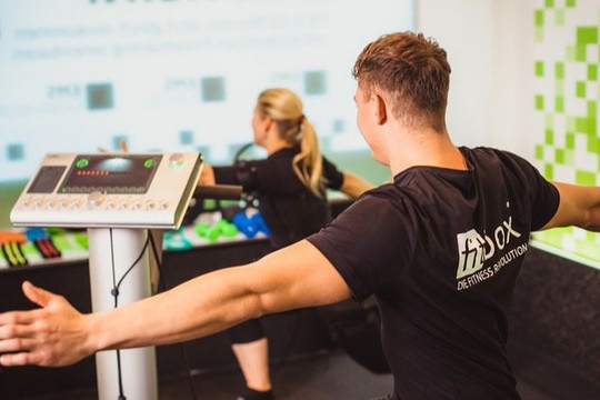 Bild 3 von EMS Training fitbox Hamburg Eppendorf Partnergalerie