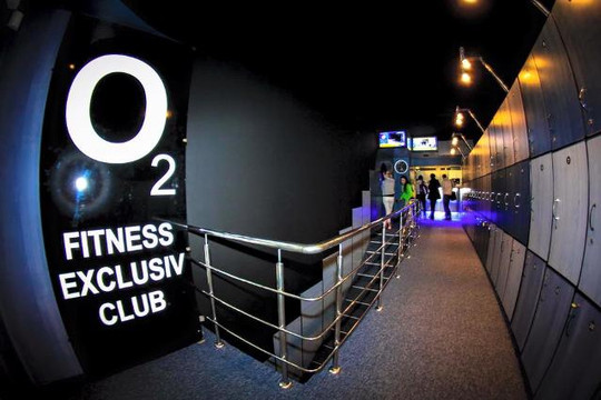 Imaginea 3 din O2 - Oxigen Fitness Exclusiv Club galeria partenerului