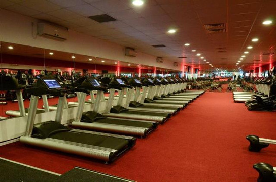 Imaginea 1 din O2 - Oxigen Fitness Exclusiv Club galeria partenerului