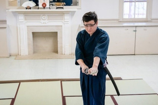 Image 3 from Staunton Kendo, Iaido, & Jodo partner gallery