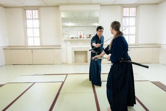Image 2 from Staunton Kendo, Iaido, & Jodo partner gallery