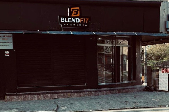 Imagem 2 da galeria do parceiro Blend Fit Academia
