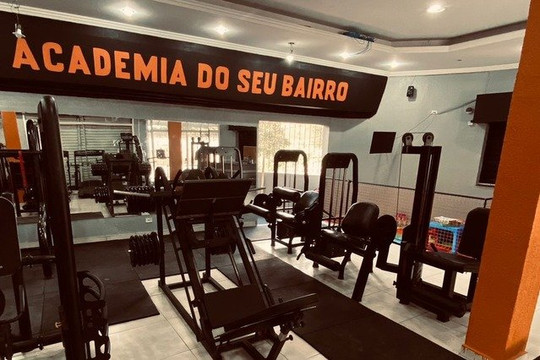 Imagem 1 da galeria do parceiro Blend Fit Academia