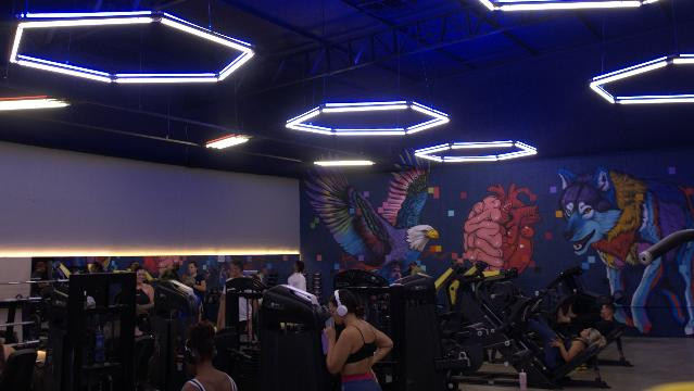Imagem 1 da galeria do parceiro Mega fitness 3