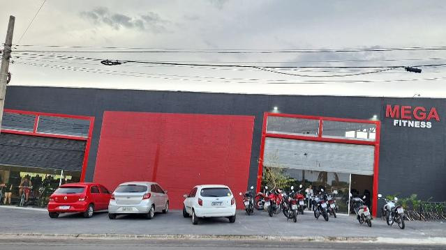 Imagem 2 da galeria do parceiro Mega fitness 3