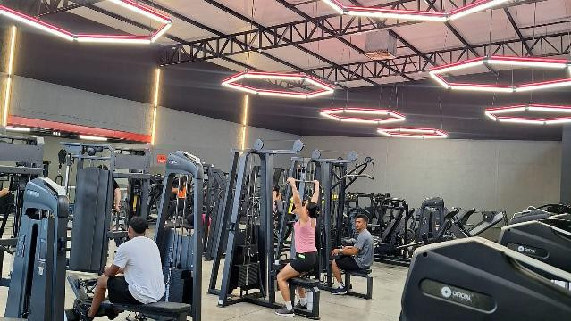 Imagem 1 da galeria do parceiro Mega fitness 3