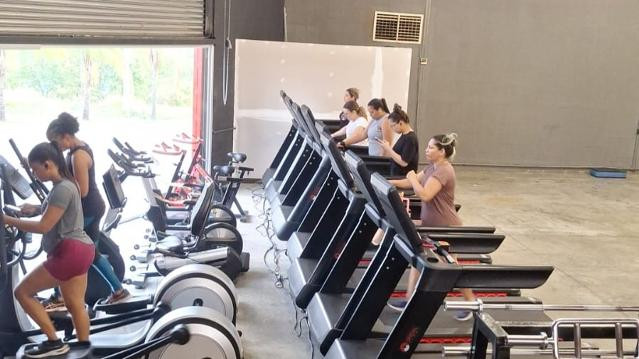 Imagem 3 da galeria do parceiro Mega fitness 3