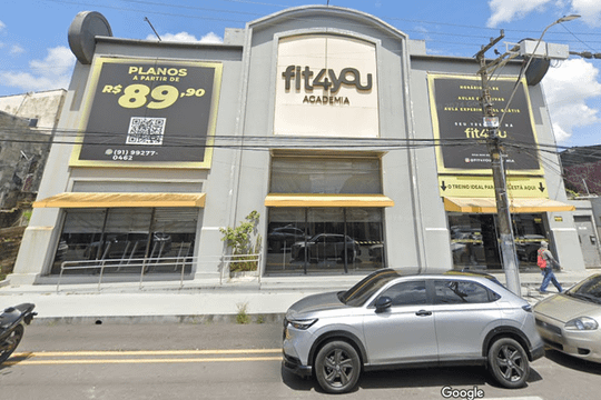Imagem 2 da galeria do parceiro Fit4You Academia - Pedreira