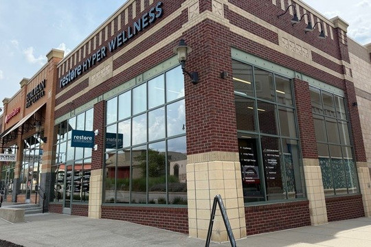 Image 2 from Restore Hyper Wellness – Zona Rosa partner gallery