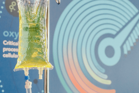 Image 1 from Restore Hyper Wellness – Zona Rosa partner gallery