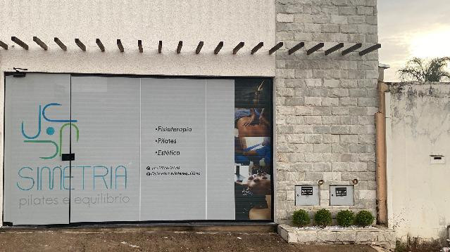 Imagem 1 da galeria do parceiro Simetria Pilates e Equilíbrio