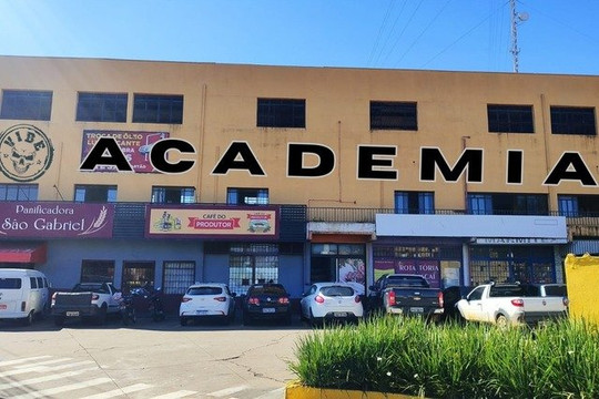 Imagem 2 da galeria do parceiro Academia Vibe Fitness