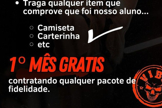 Imagem 1 da galeria do parceiro Academia Vibe Fitness