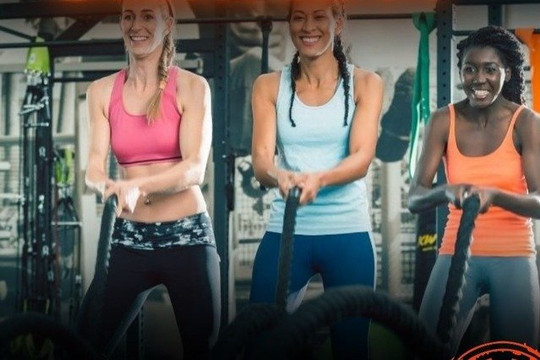 Imagem 3 da galeria do parceiro Academia Vibe Fitness