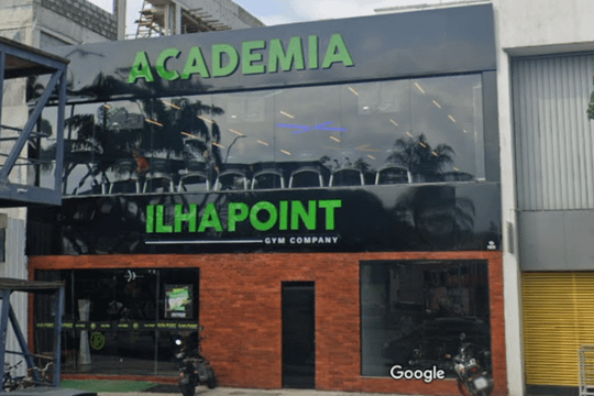 Imagem 2 da galeria do parceiro Ilha Point - Galeão