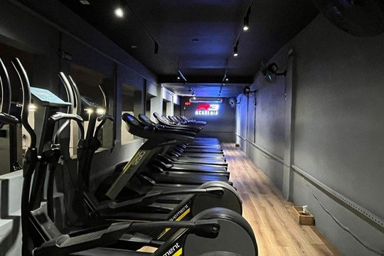 Imagem 3 da galeria do parceiro R3 Academia Vila Sônia