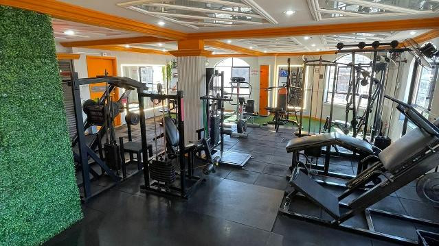 Imagem 1 da galeria do parceiro VibeFit Studio